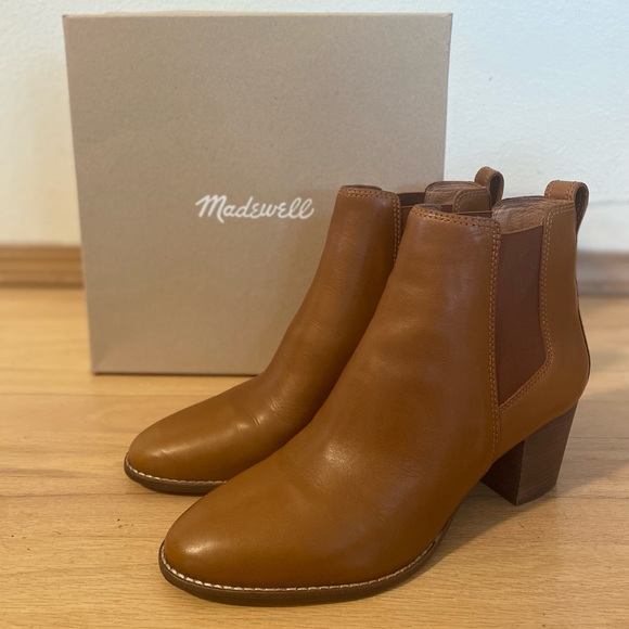 Madewell Ragen Boot - Picture 1 of 5